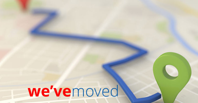 We’ve moved offices!