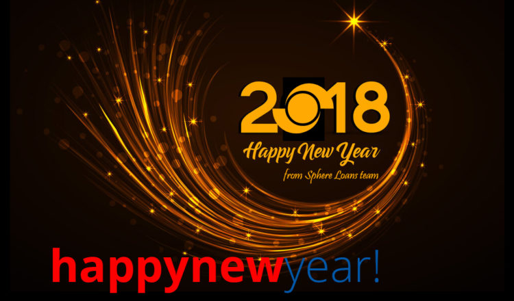 Happy New Year 2018!