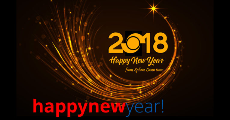 Happy New Year 2018!