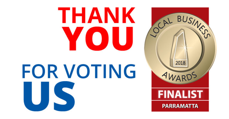 Business Awards Finalist 2018