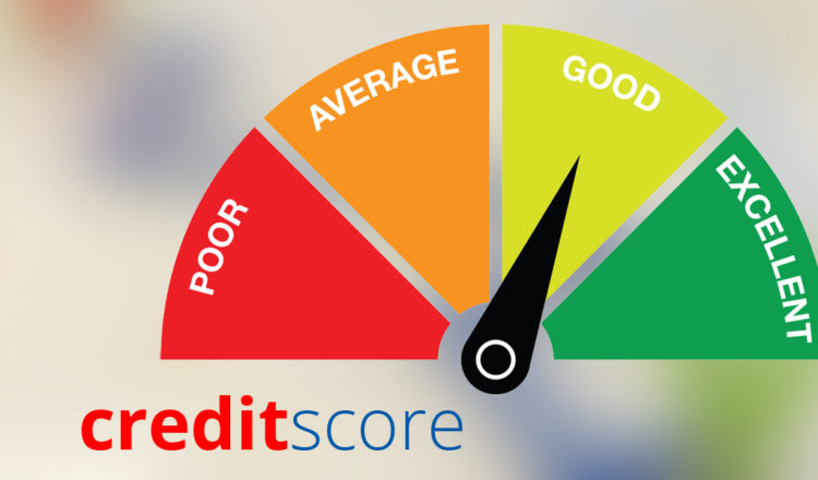 How good is your credit score?
