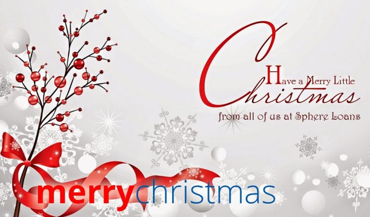 Merry Christmas from Sphere Loans