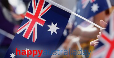 Happy Australia Day!