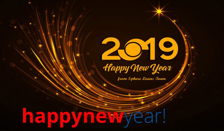 Happy New Year! 2019