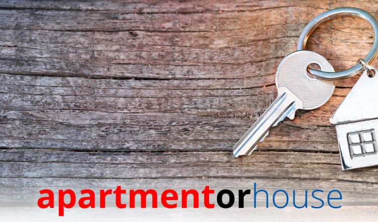Apartment vs House – which is right for you?