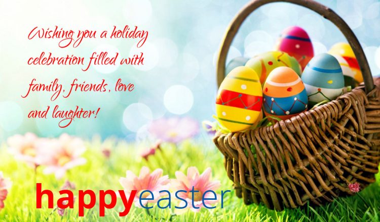Happy Easter