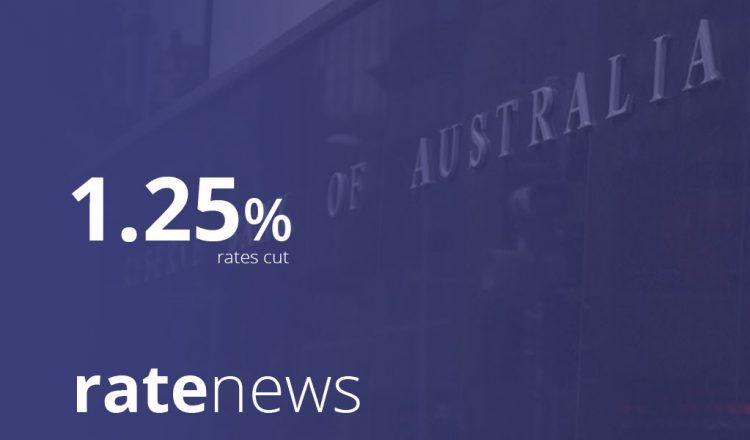 RBA cuts interest rates for June to 1.25 per cent