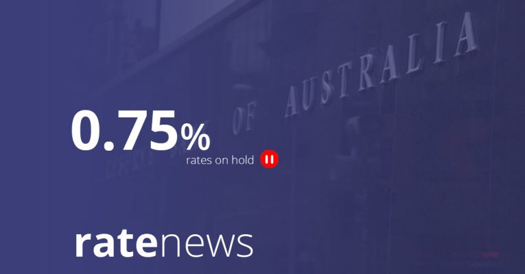 RBA holds interest rates for December at 0.75 per cent