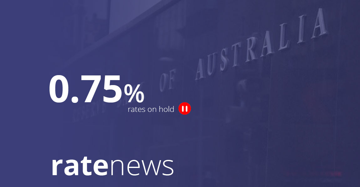 RBA holds interest rates for December at 0.75 per cent - Sphere Loans