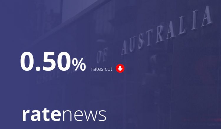 RBA cuts interest rates for March at 0.50 per cent