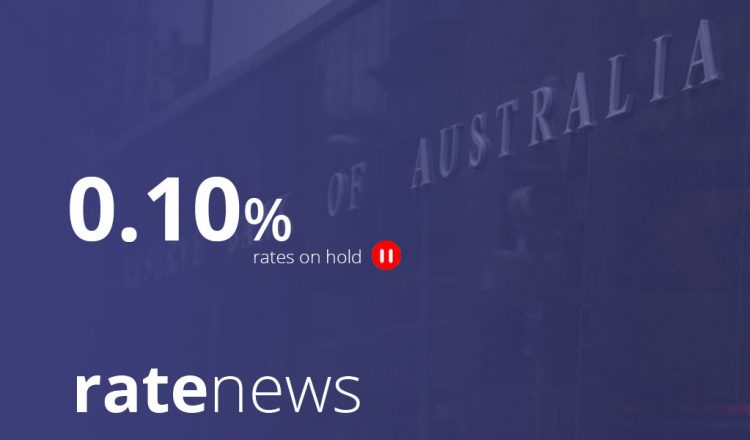 RBA holds interest rates for April, 2022 at 0.10 per cent